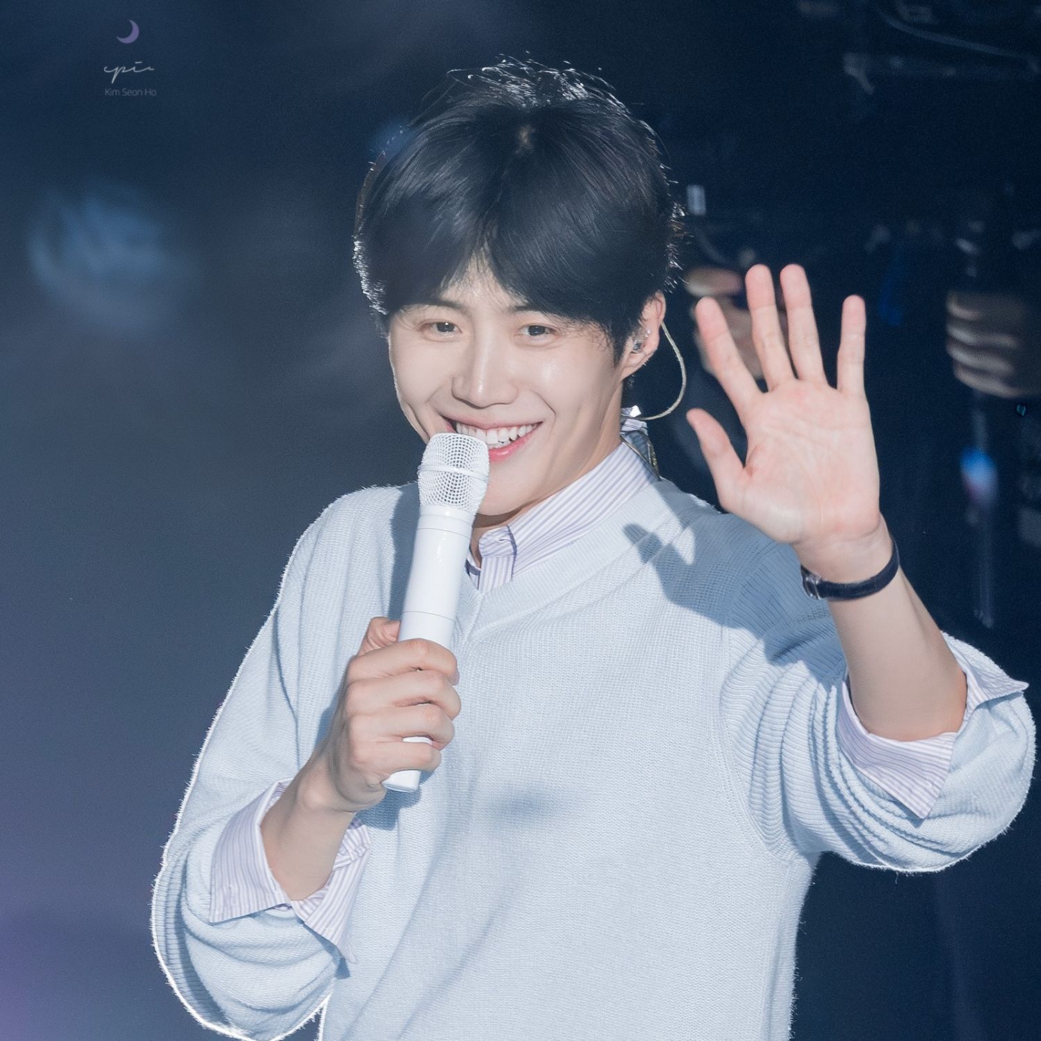 キム・ソンホの最新写真