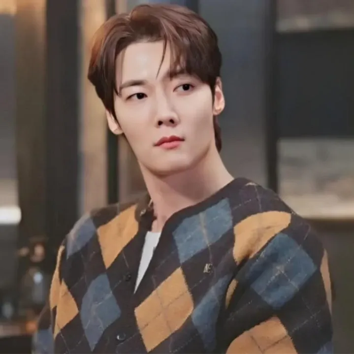 Behind-the-scenes cut of Choi Jinhyuk