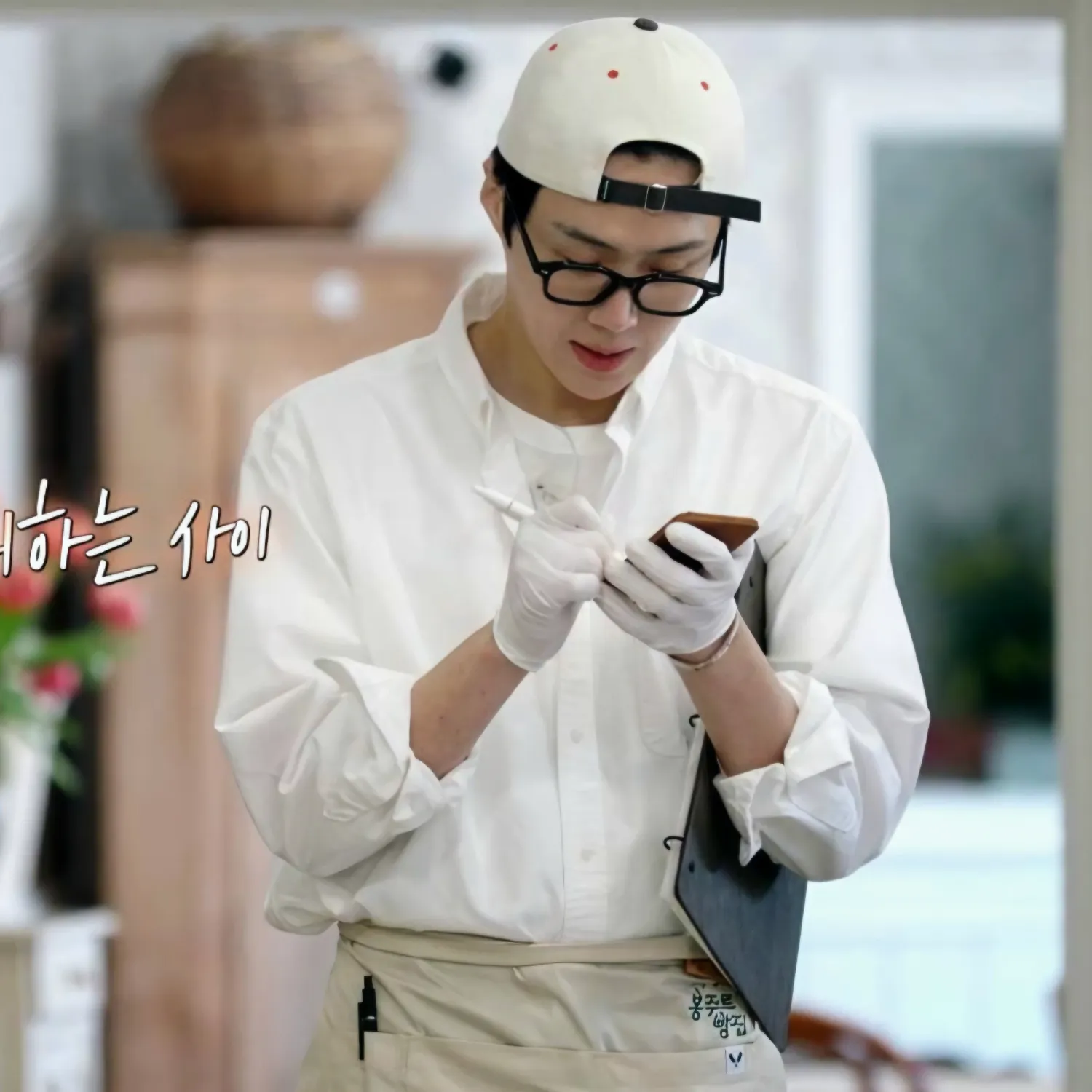 김선호 팬이 찍은 순간