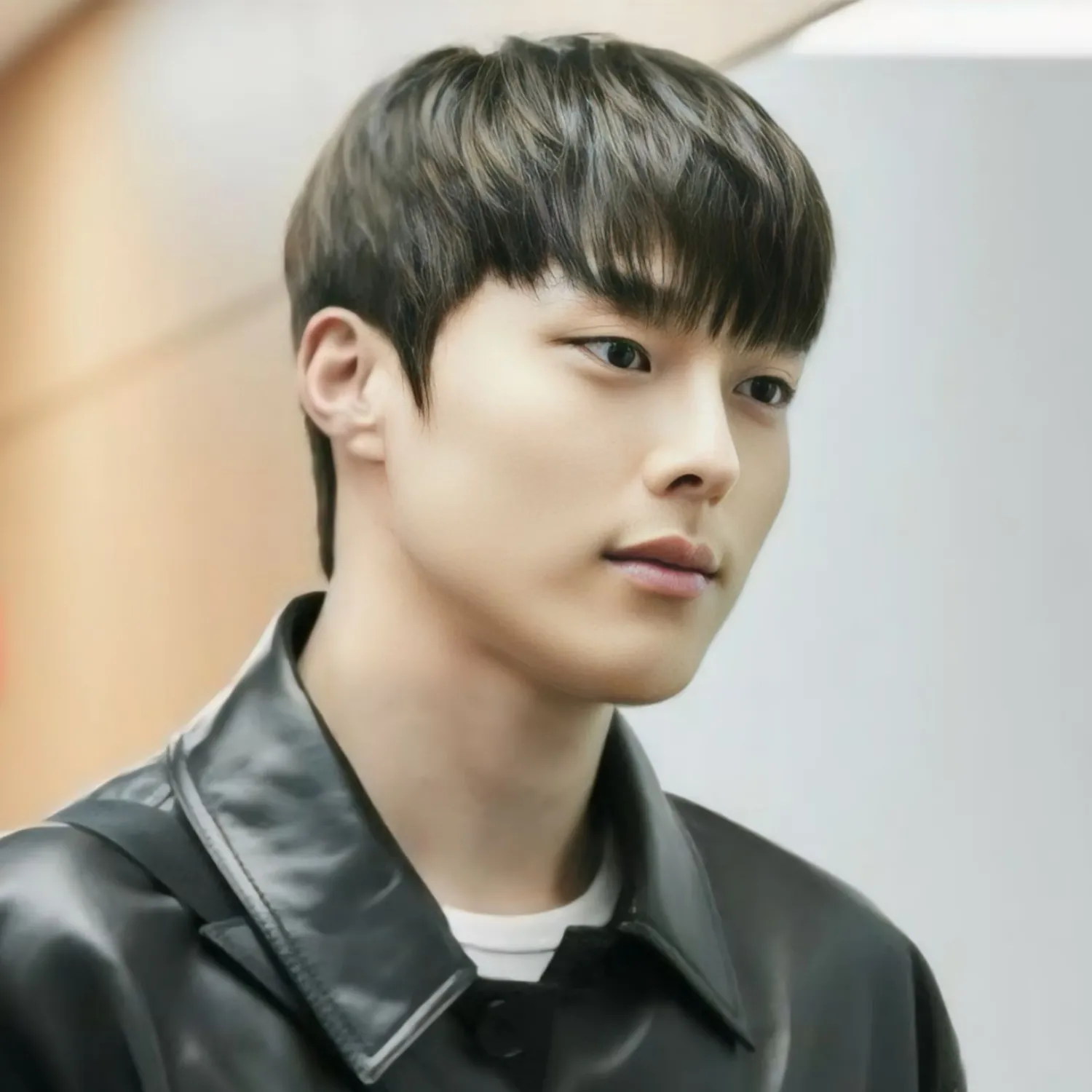 장기용 팬이 찍은 순간