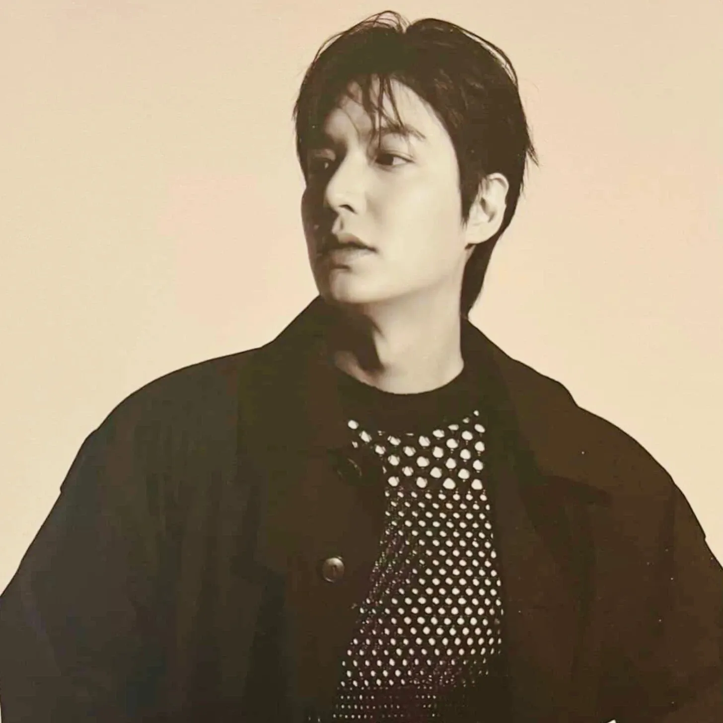 A moment captured by a fan of Lee Minho