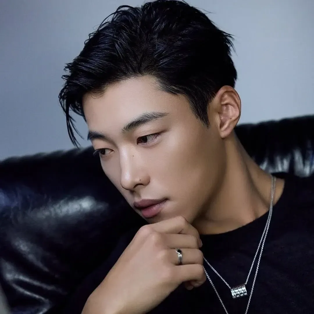 Latest photo of Woo Dohwan