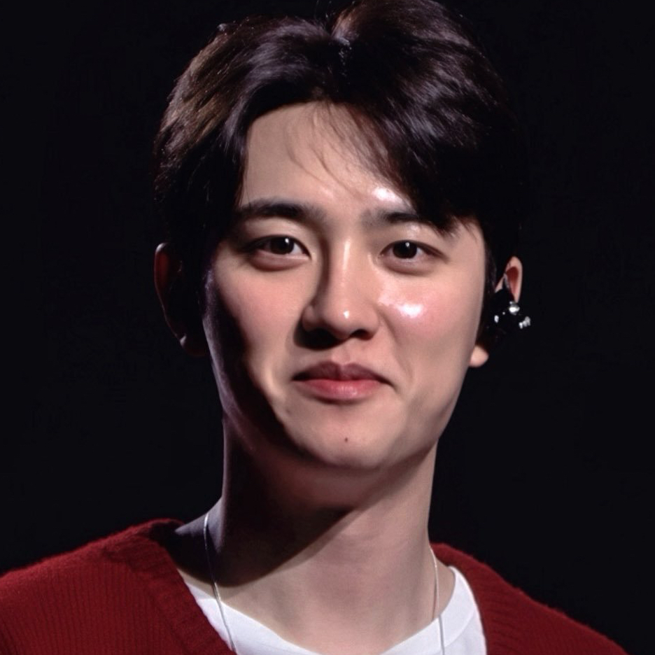 Cuplikan di balik layar dari Doh Kyungsoo (D.O.)