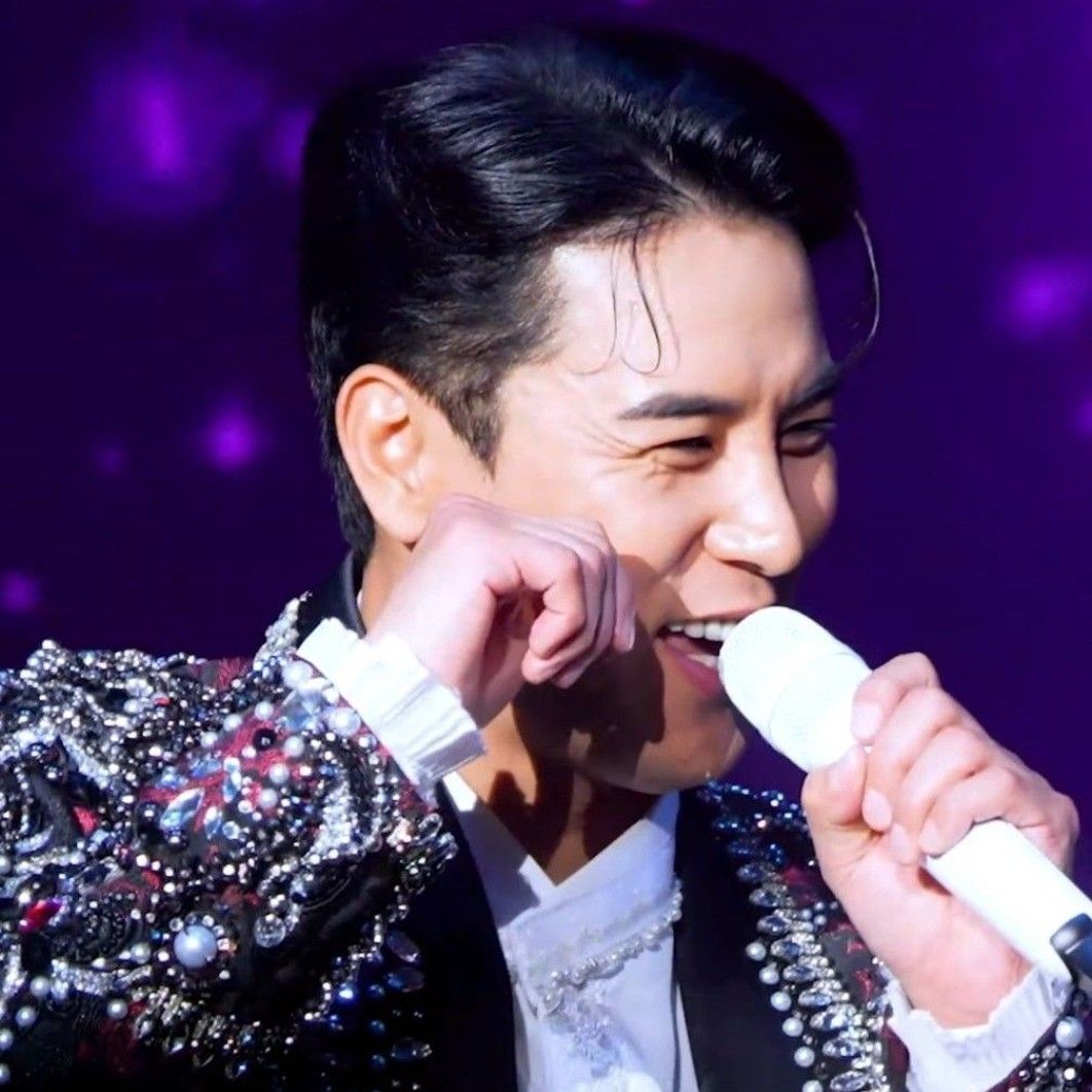 粉絲拍下的張民好瞬間