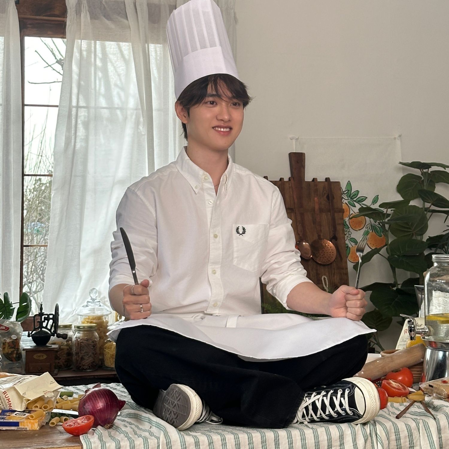 都暻秀 (D.O.)的近期活動照