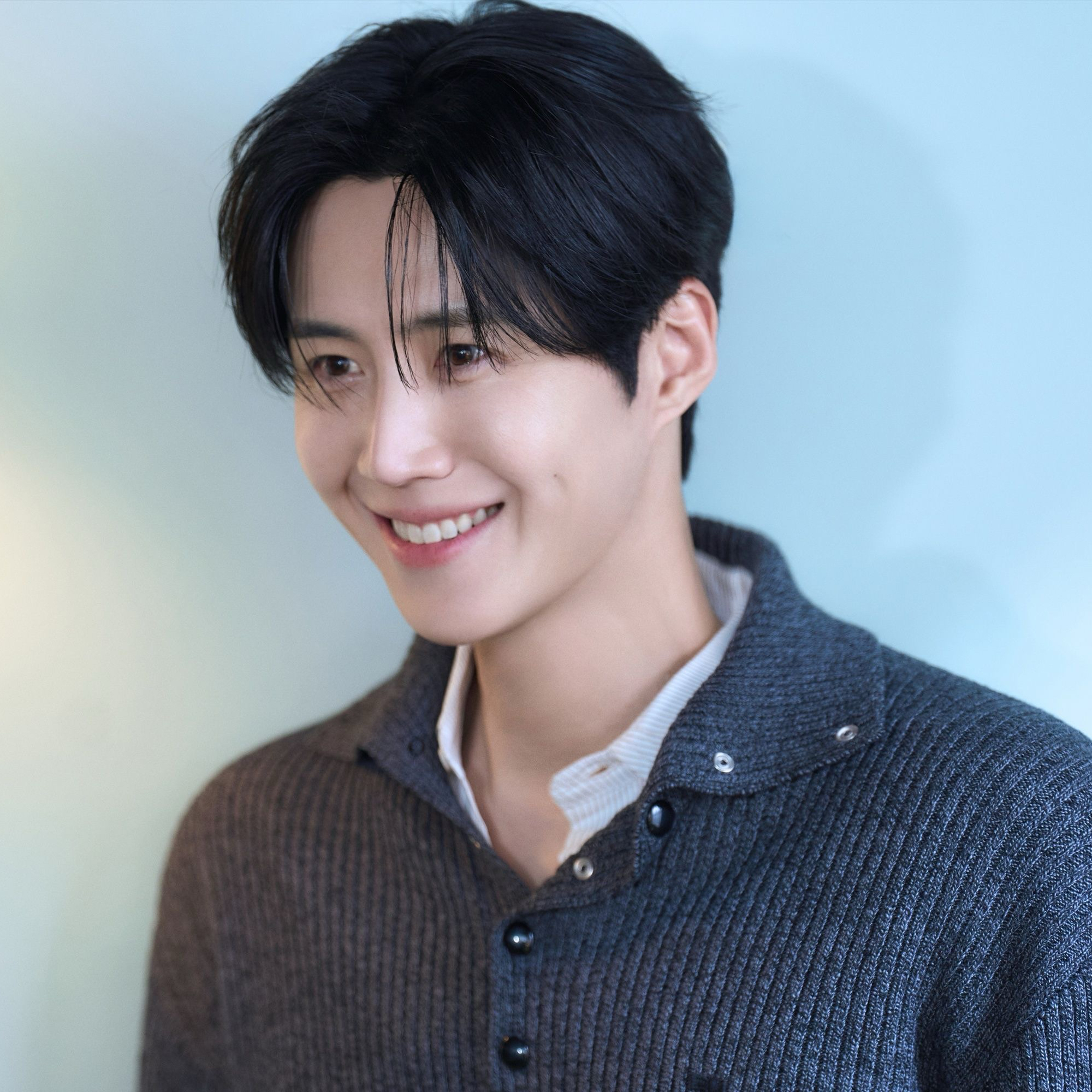 Recent activity shot of Kim Seonho