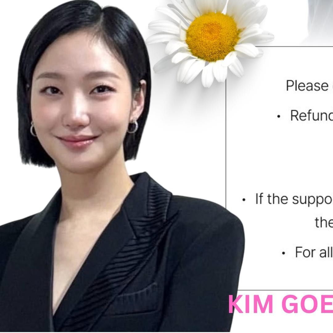 김고은 최근 활동샷