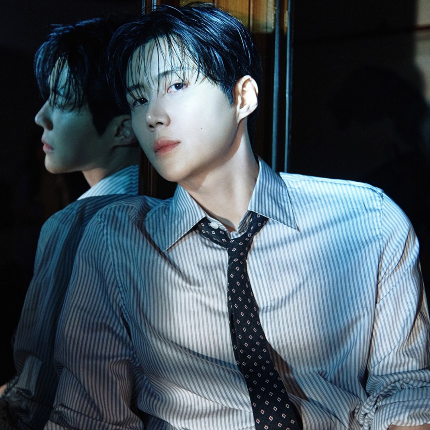 Recent activity shot of Kim Seonho