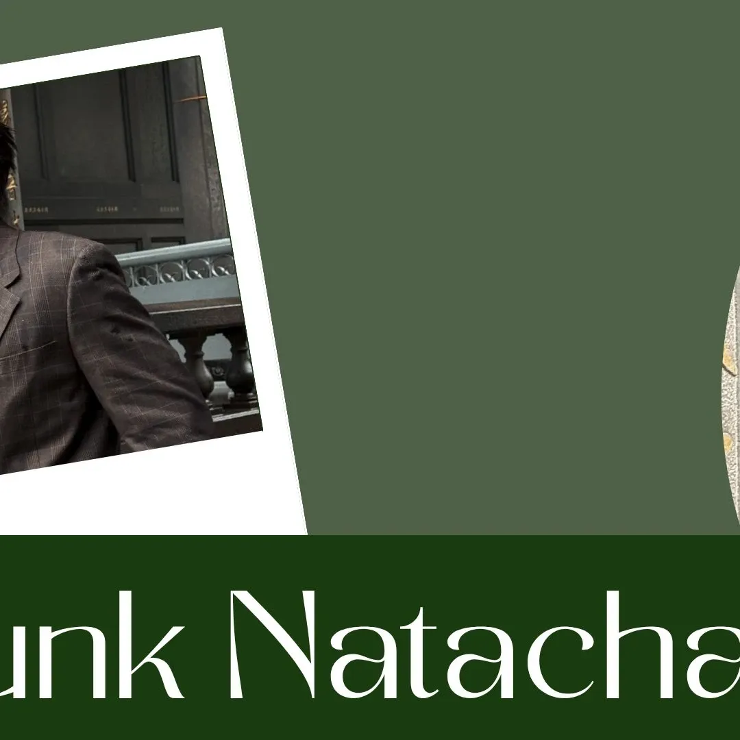 Behind-the-scenes cut of Dunk Natachai Boonprasert