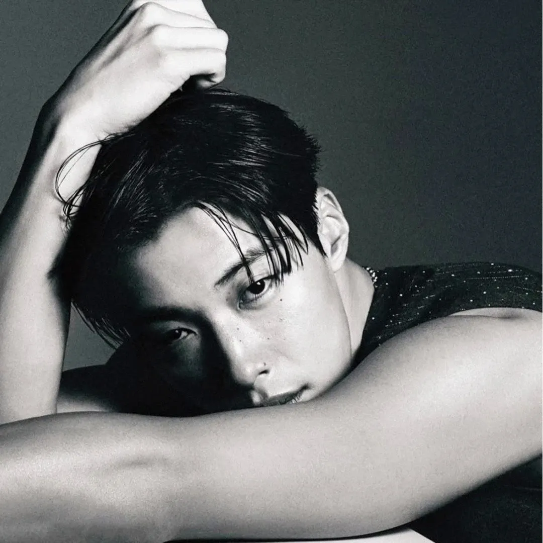 Latest photo of Woo Dohwan