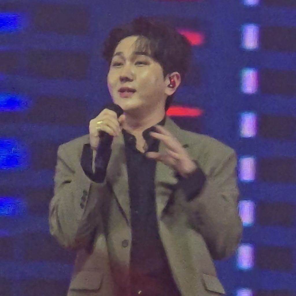 김수찬 최근 활동샷