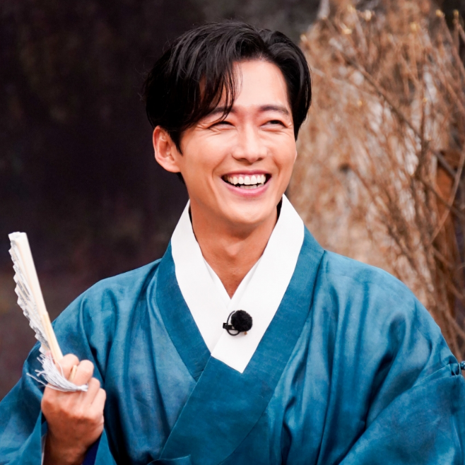 Recent activity shot of Namkoong Min