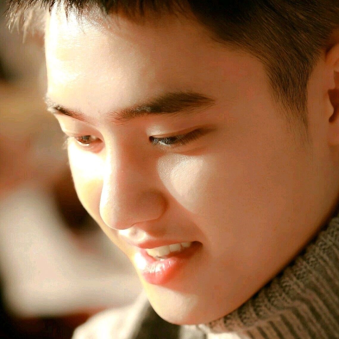 Foto kegiatan terbaru dari Doh Kyungsoo (D.O.)