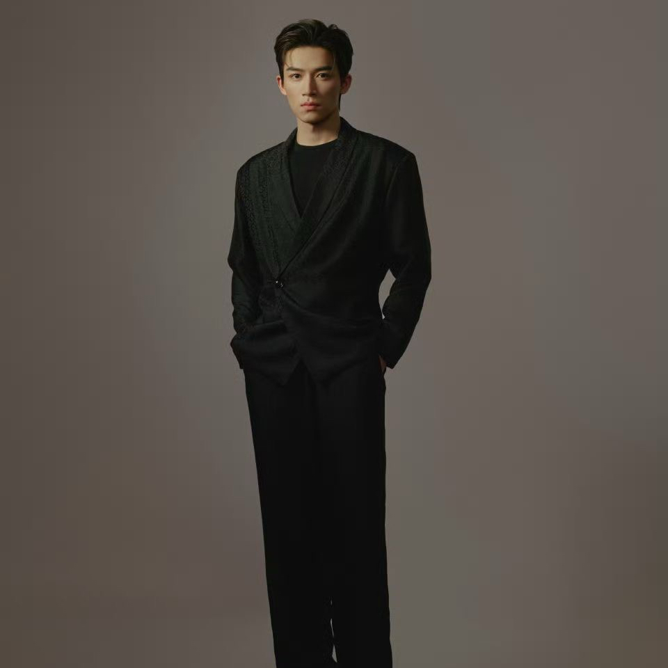 Recent activity shot of Wang Xingyue