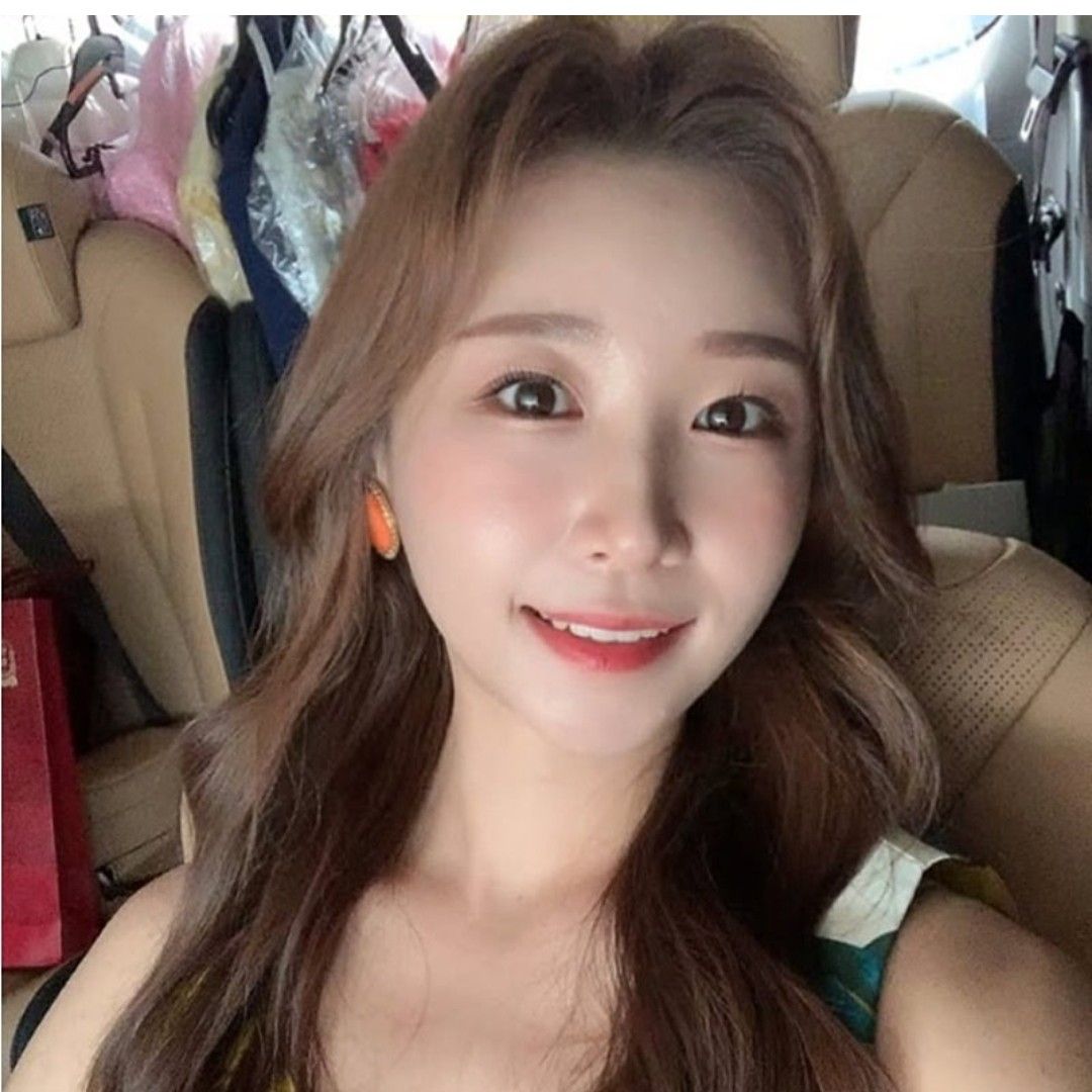 A moment captured by a fan of Lee Sona