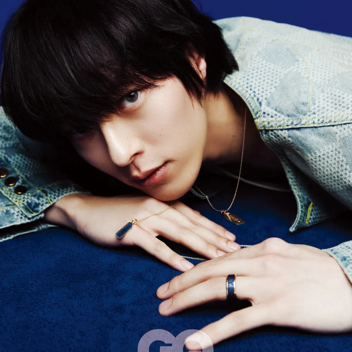 张基龙的近期活动照