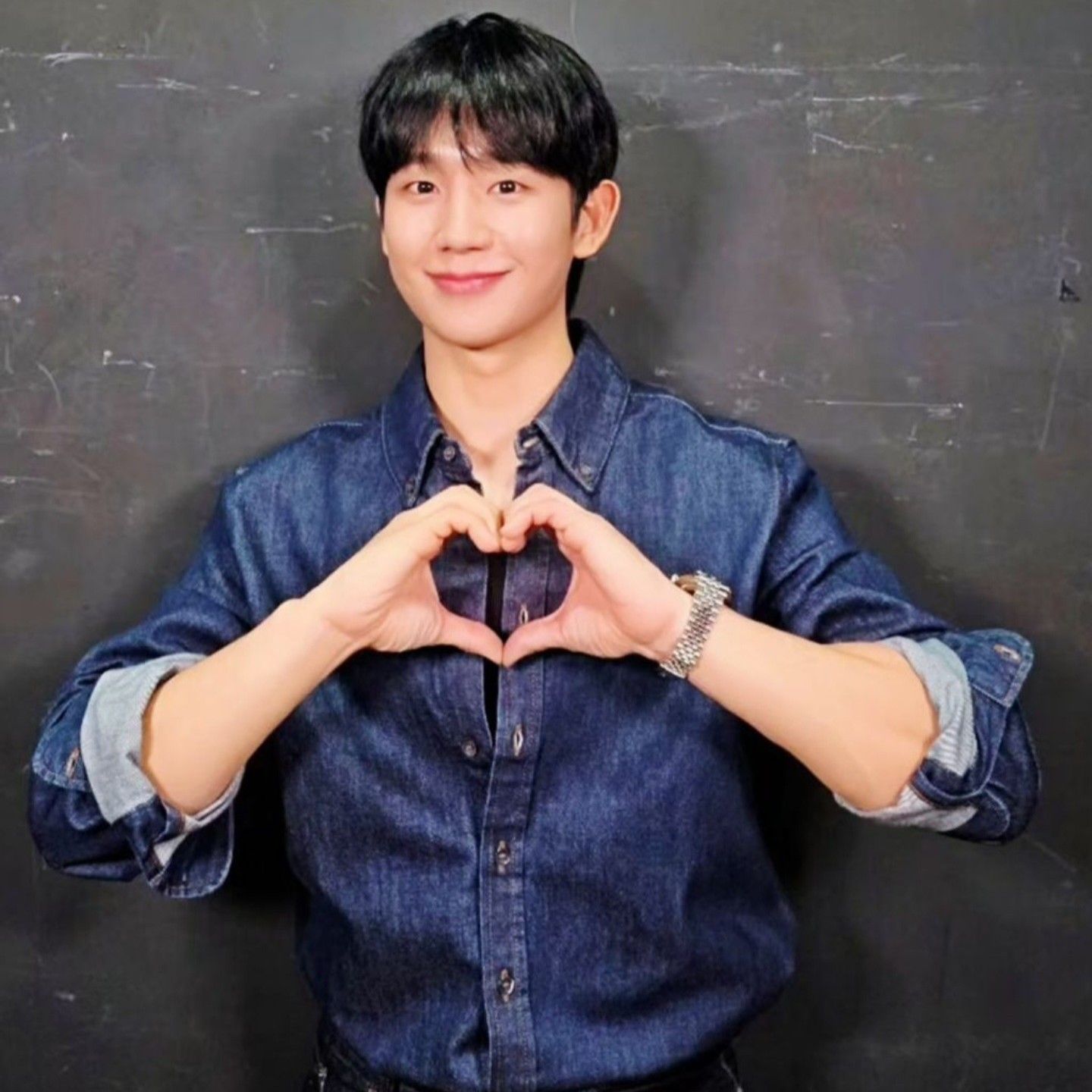 丁海寅的最新照片