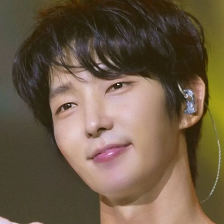 이준기 팬이 찍은 순간