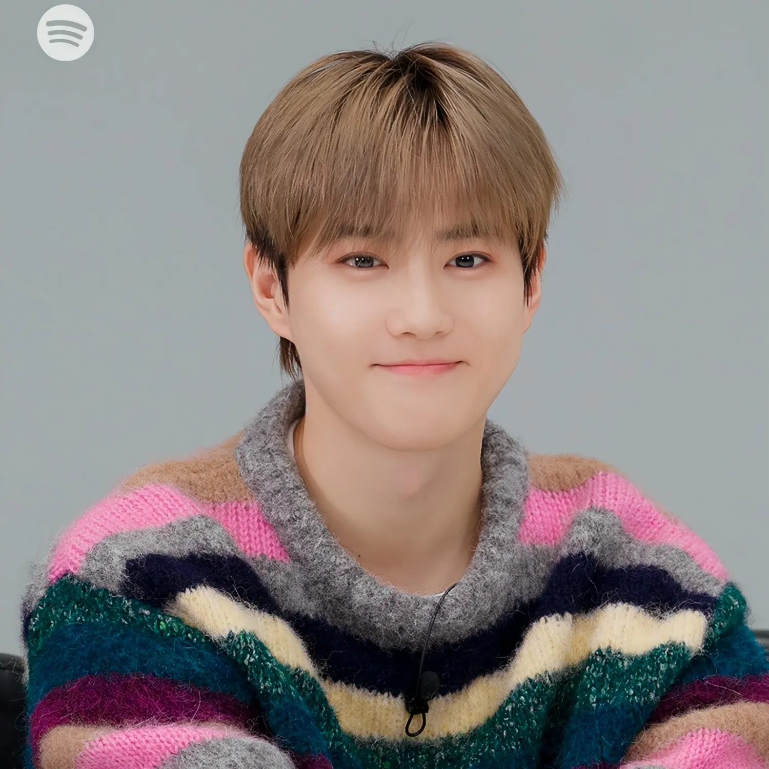 Latest photo of Suho