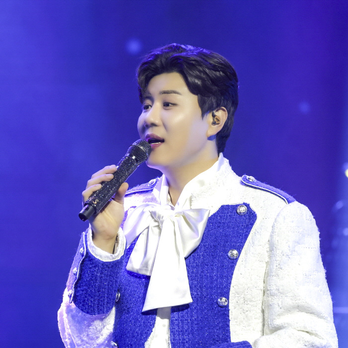 A moment captured by a fan of Jin Haesung