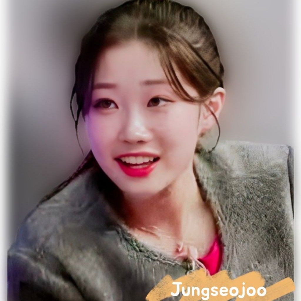 A moment captured by a fan of Jung Seojoo