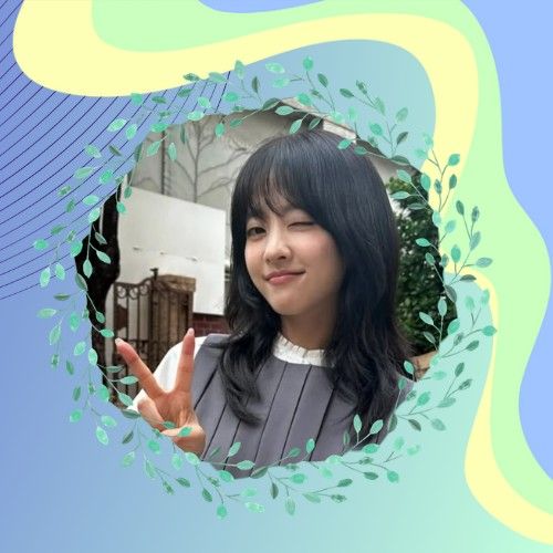 Recent activity shot of Park Boyoung