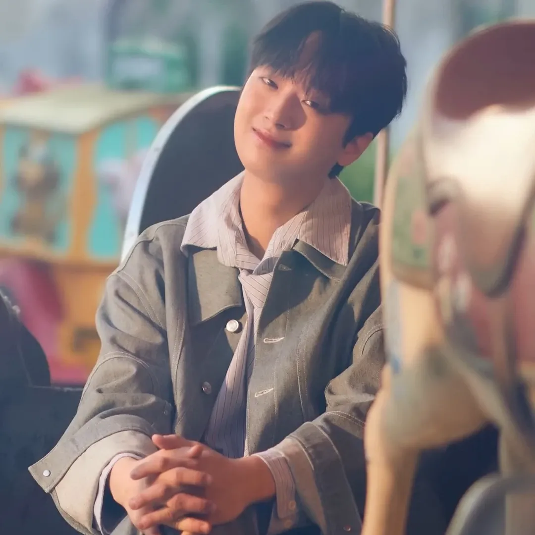 Recent activity shot of Lee Chanwon