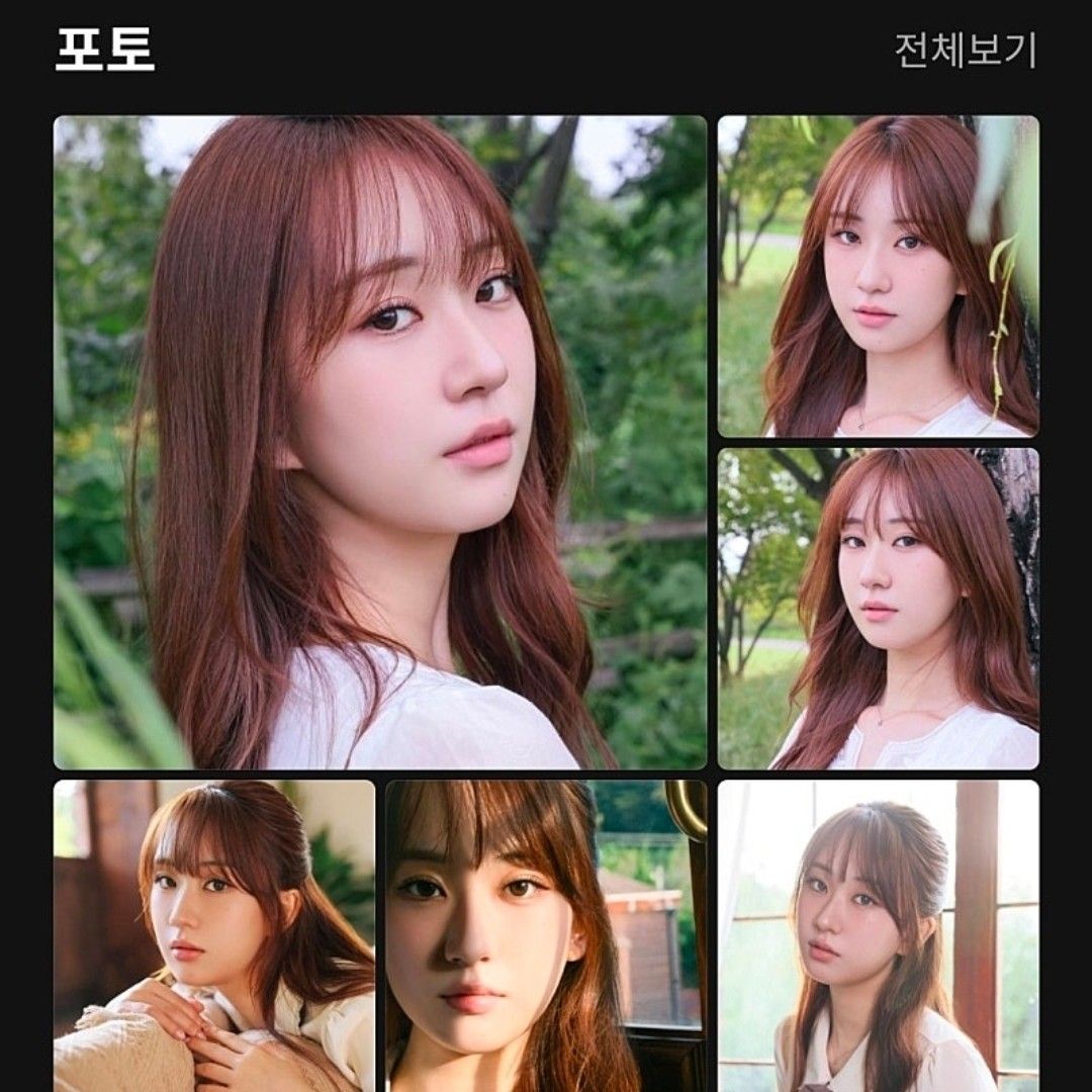 Foto kegiatan terbaru dari Jeon Yujin