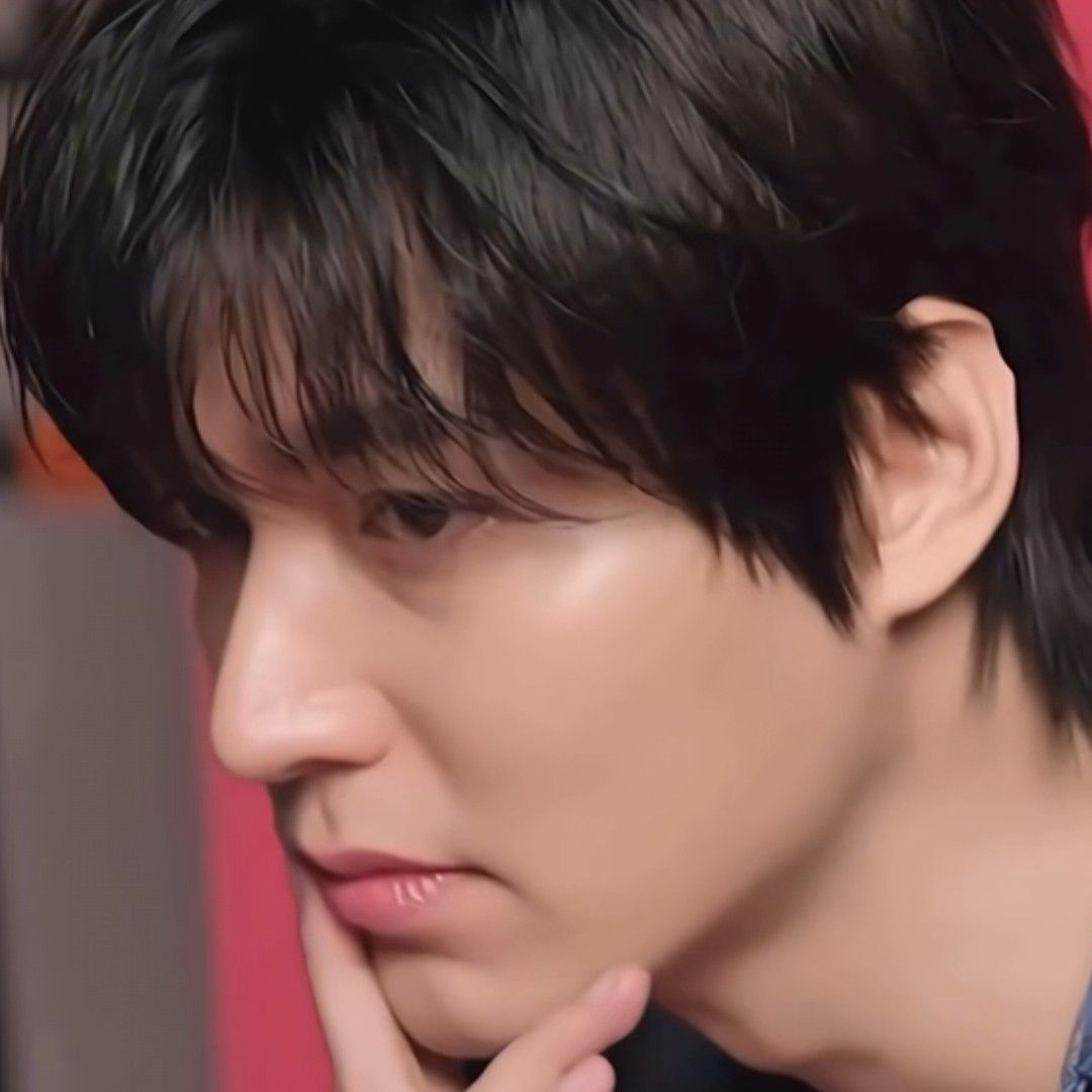 이민호 팬이 찍은 순간