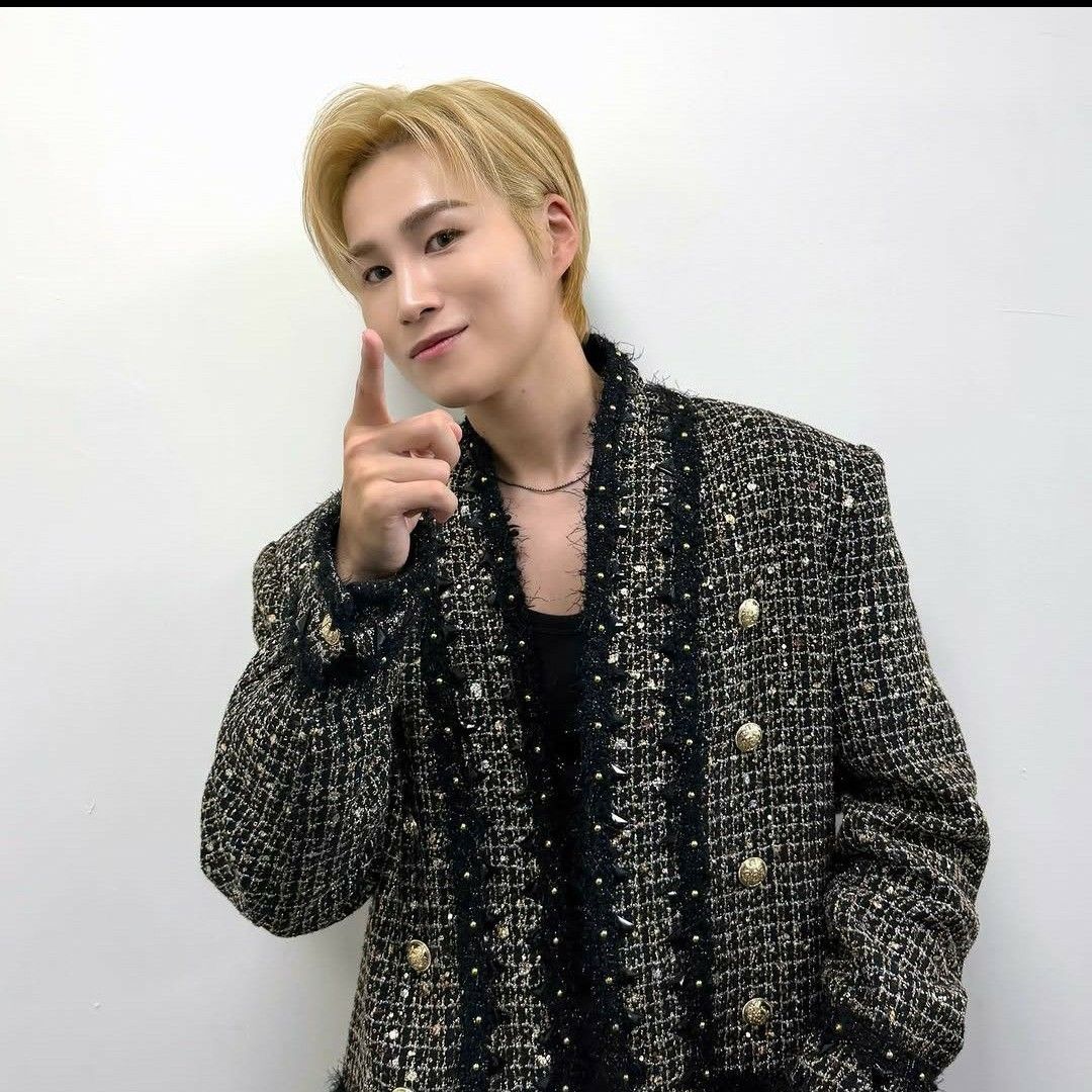 김희재 최근 활동샷