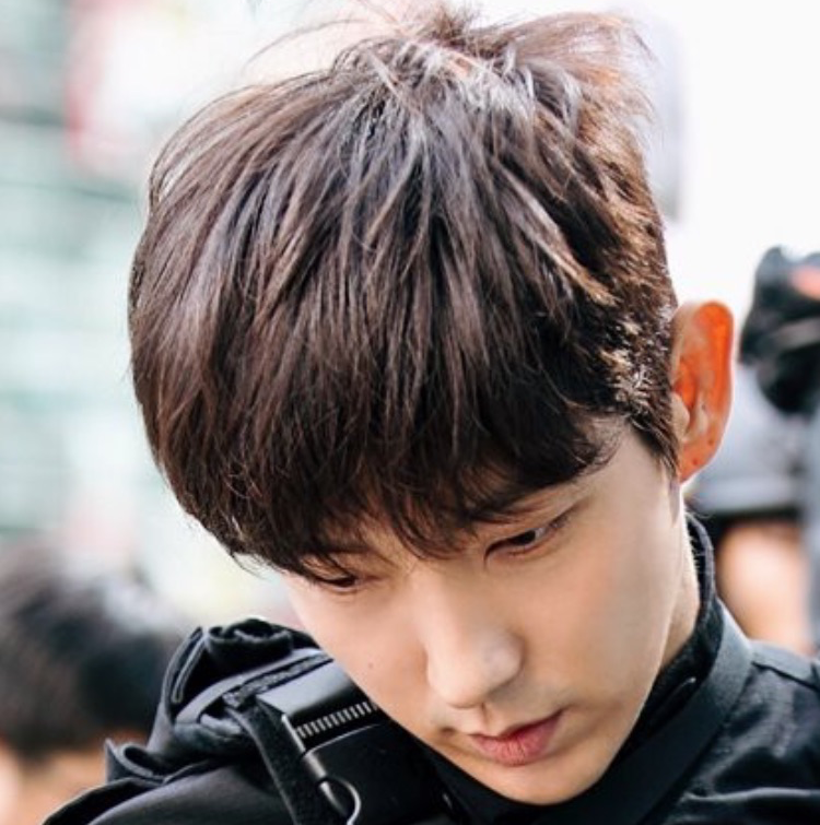 이준기의 비하인드 컷