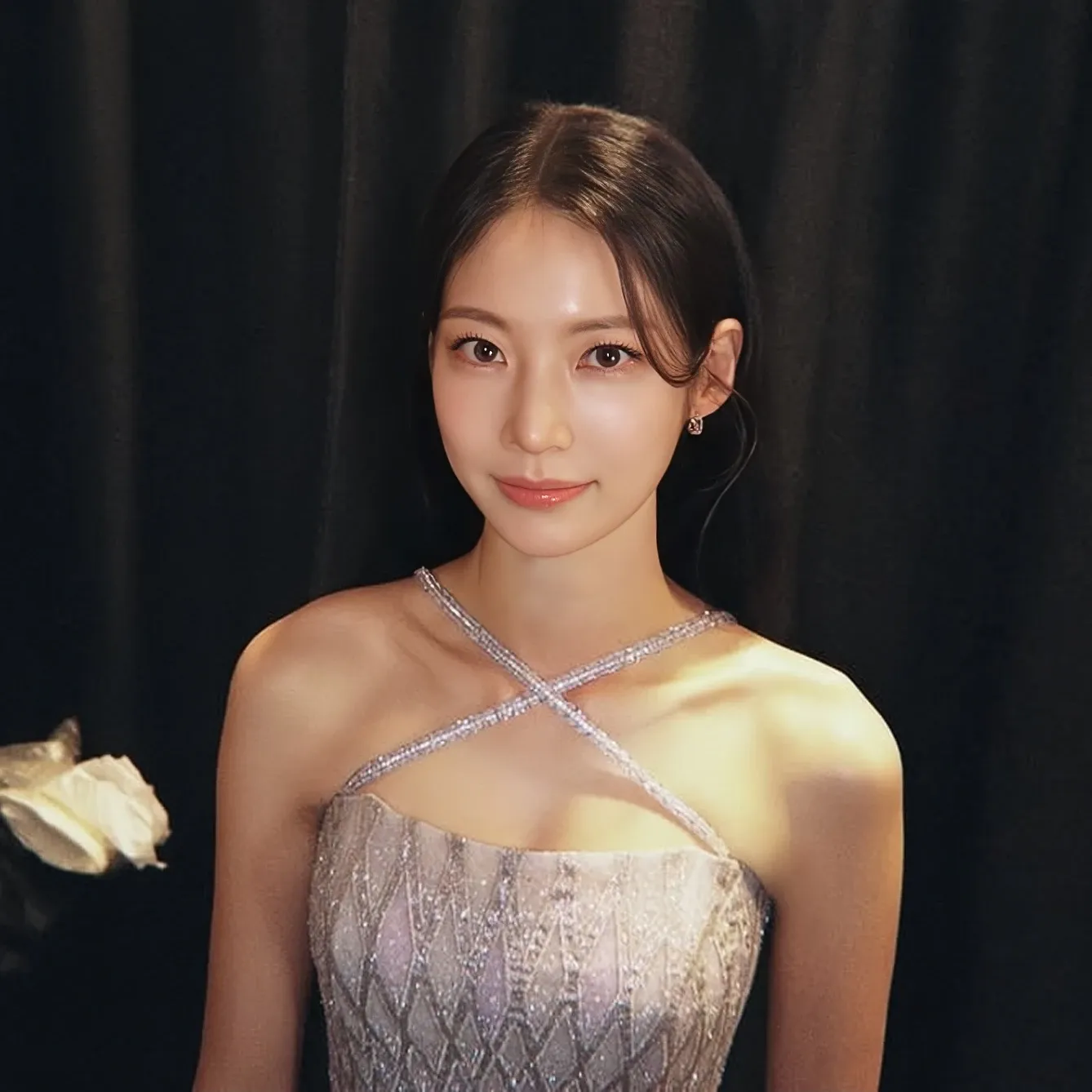 A moment captured by a fan of Gong Seungyeon
