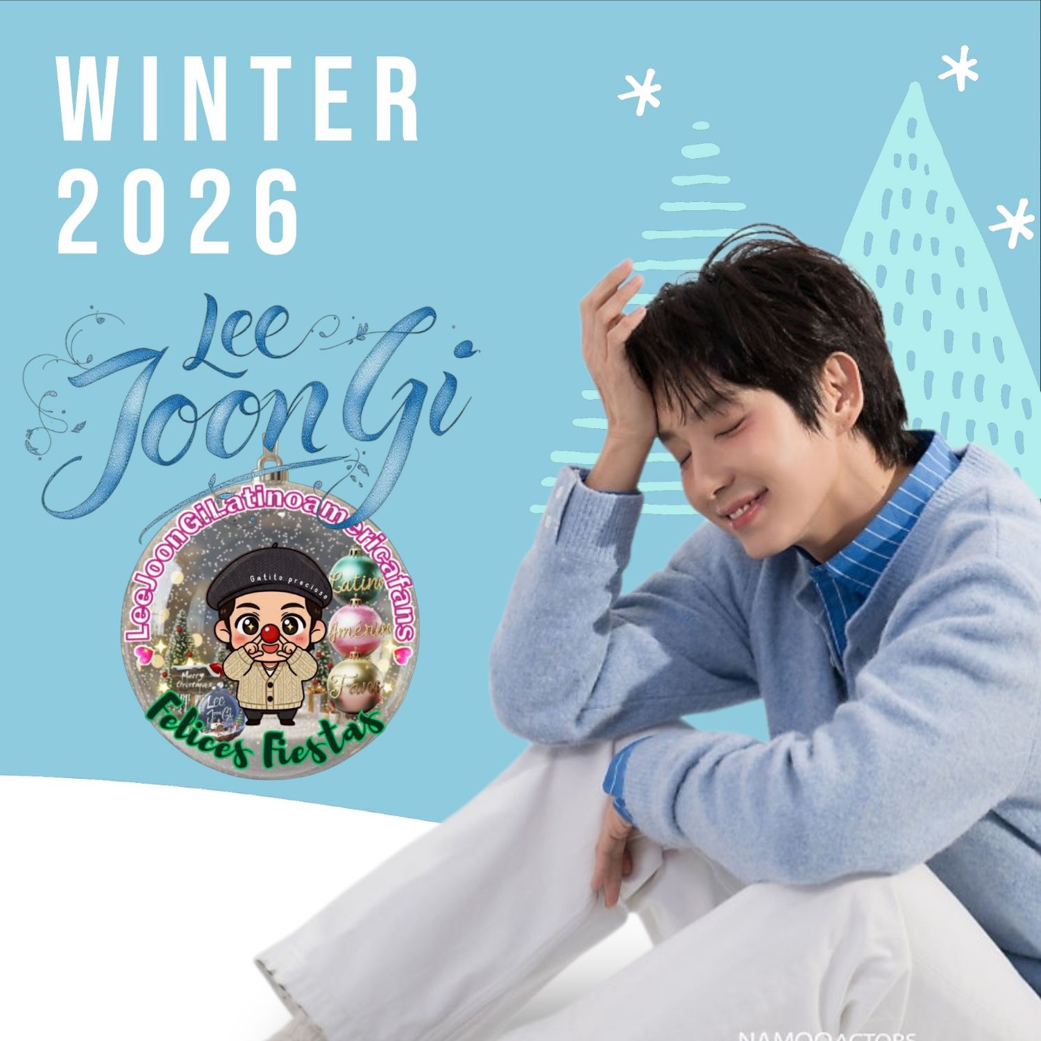 Latest photo of Lee Joongi