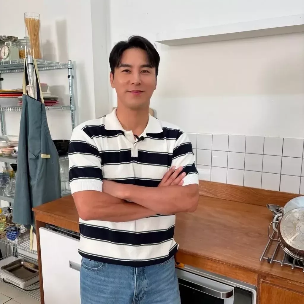 Foto kegiatan terbaru dari Jang Minho
