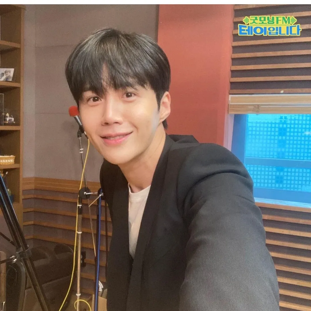 Foto kegiatan terbaru dari Kim Seonho