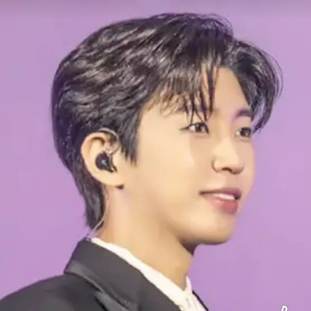 Latest photo of Lim Youngwoong