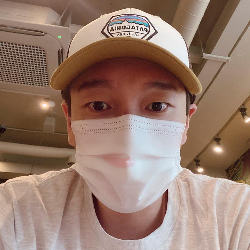 Latest photo of Cho Seungwoo 