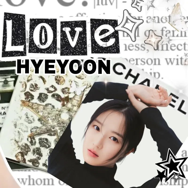 Latest photo of Kim Hyeyoon