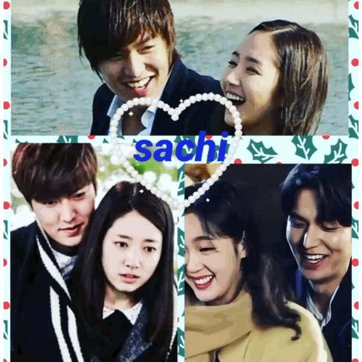 李敏鎬的近期活動照