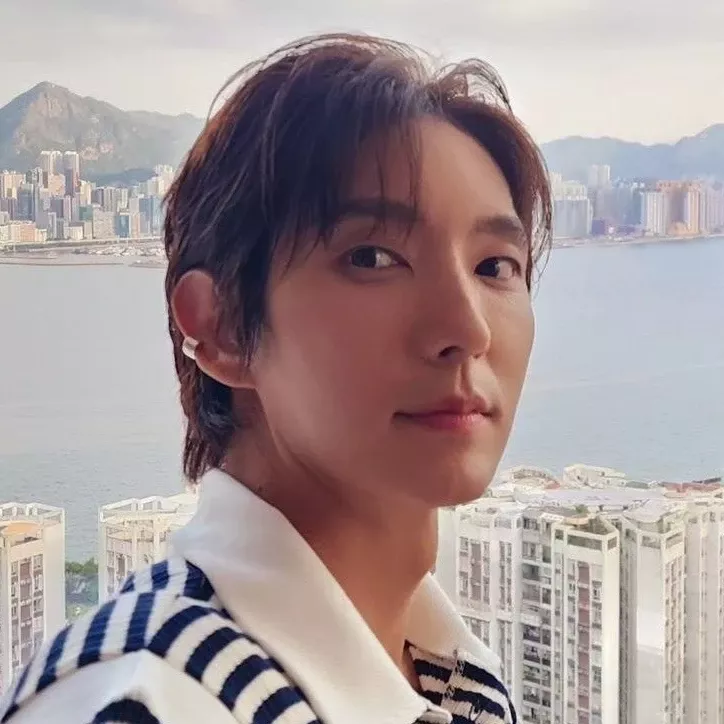 이준기 팬이 찍은 순간
