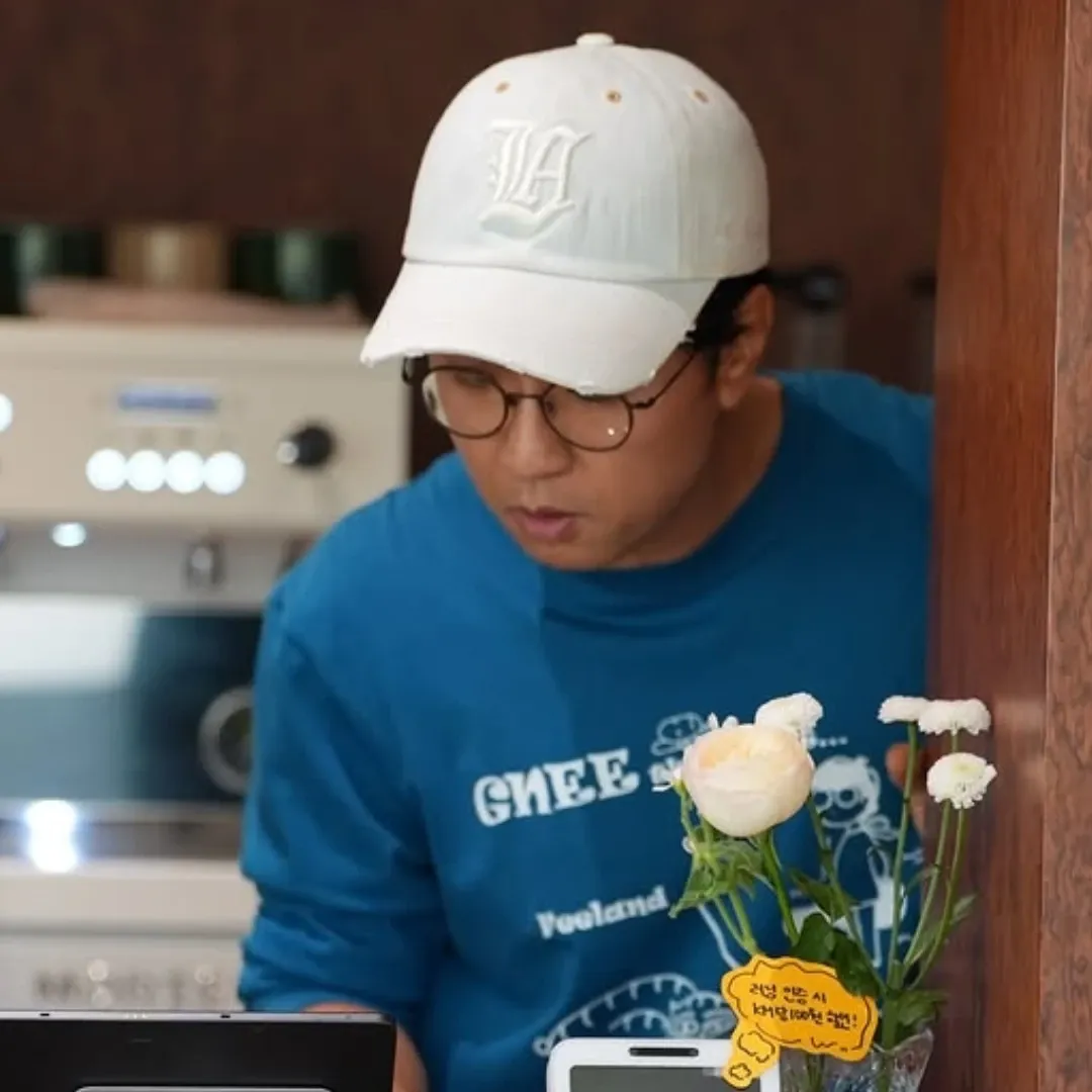 Latest photo of Bak Changgeun