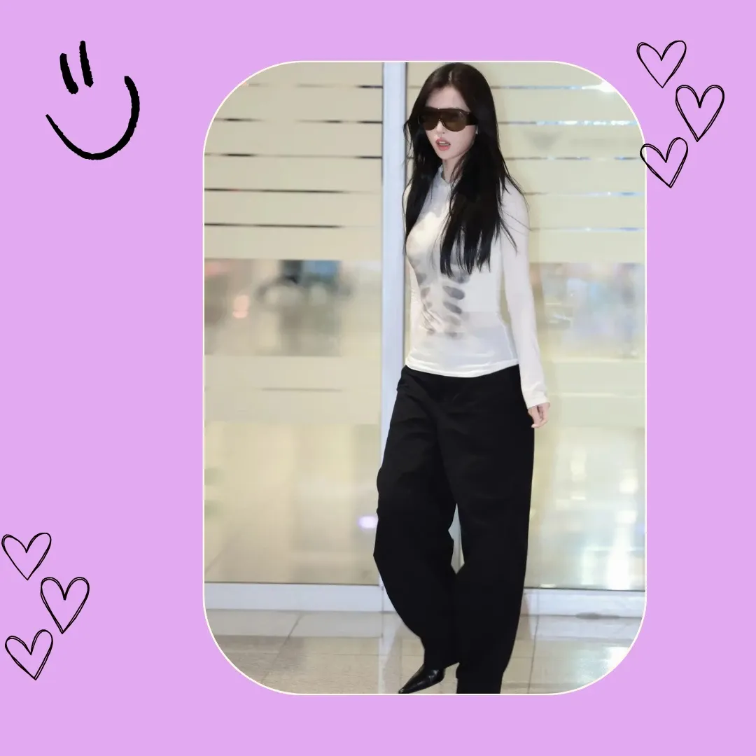 A moment captured by a fan of Esther Yu