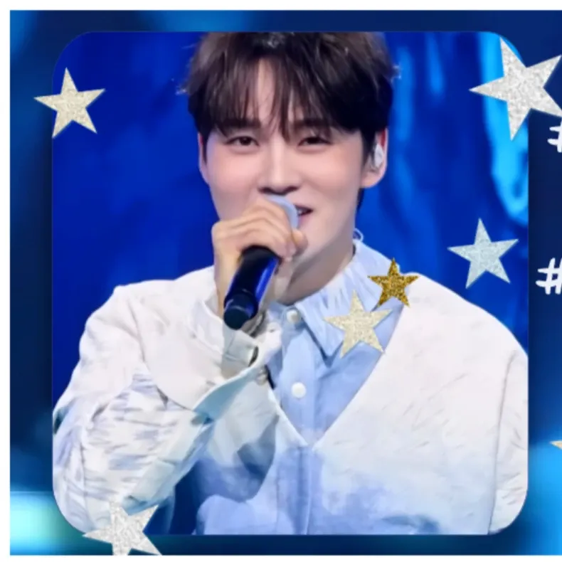 박서진 최근 활동샷