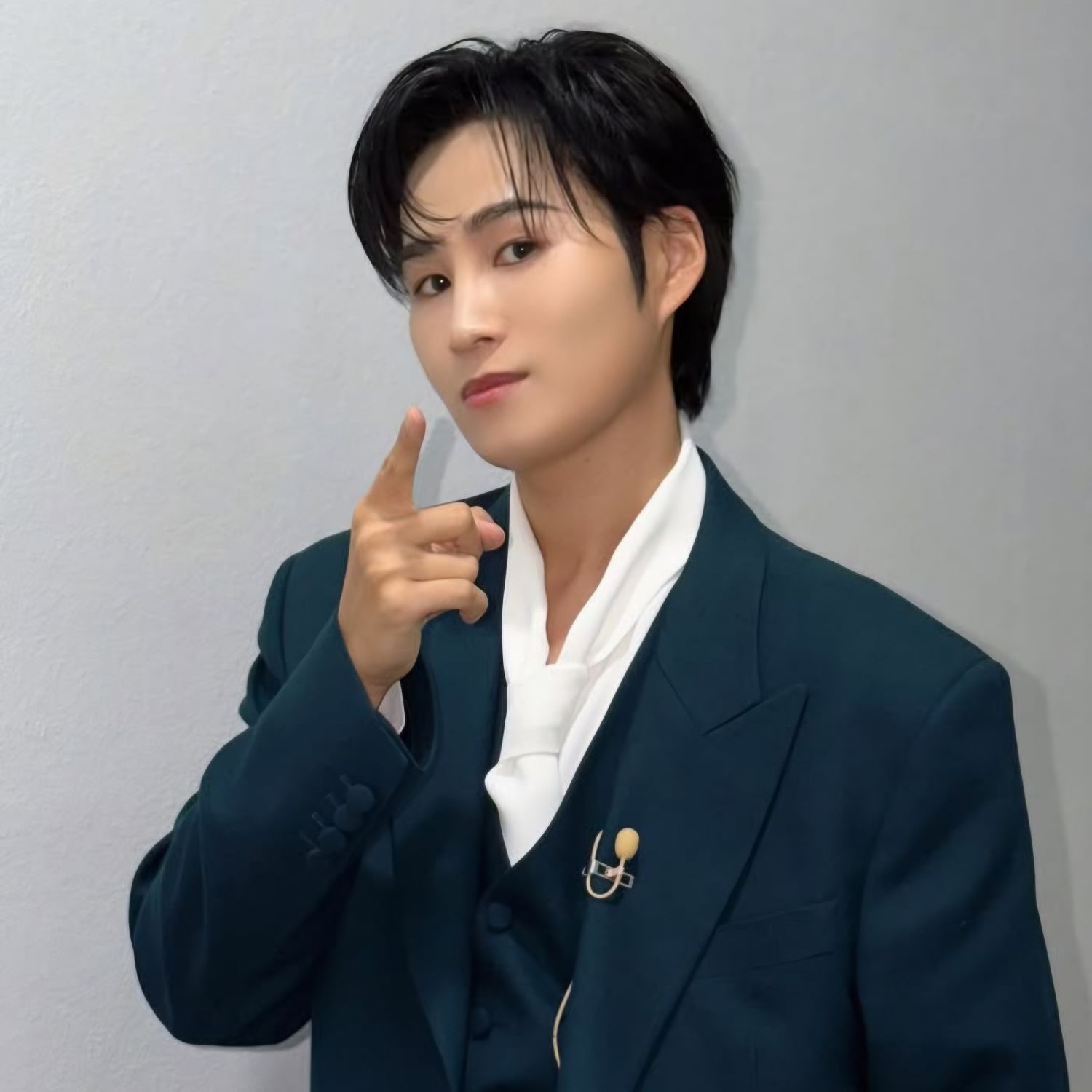 ファンが撮影したキム・ヒジェの瞬間