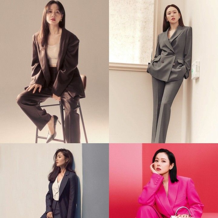 孙艺珍的最新照片