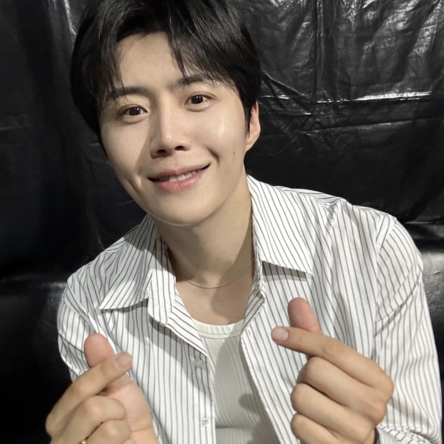 Recent activity shot of Kim Seonho