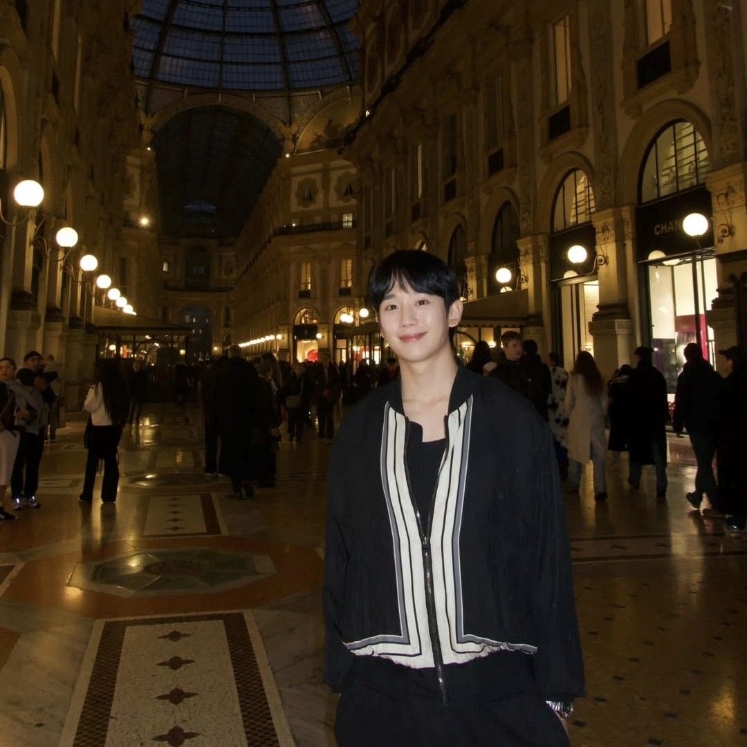 丁海寅的近期活動照