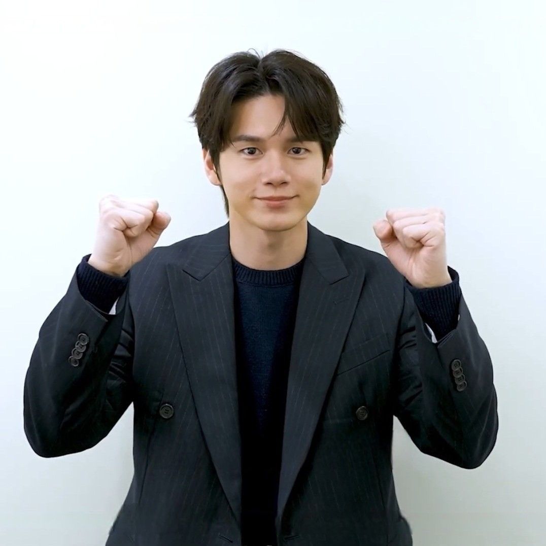 Momen yang diabadikan oleh penggemar Ong Seongwu