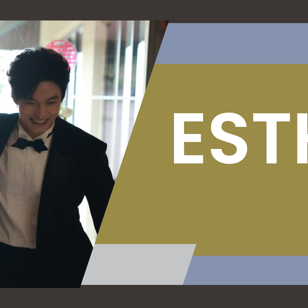 Behind-the-scenes cut of Esther Yu