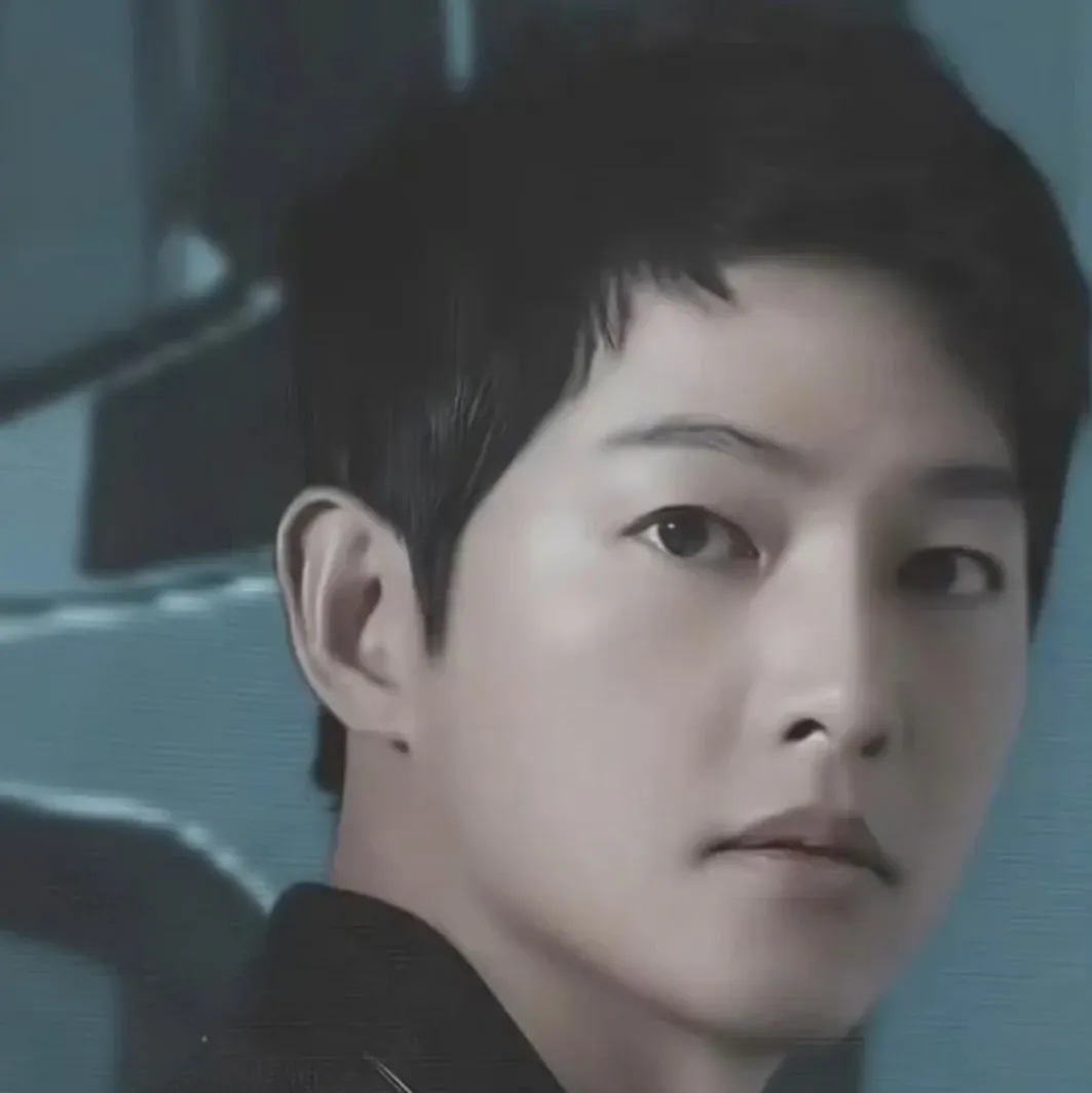 Foto terbaru dari Song Joongki